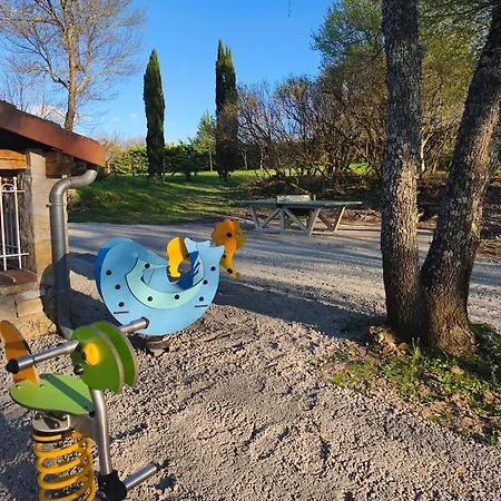 Domaine Des Acacias Feriehus *