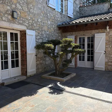 Domaine Des Acacias Feriehus