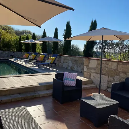 Domaine Des Acacias * Clermont-Dessus