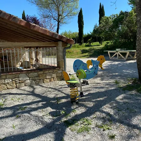 Domaine Des Acacias Holiday home Clermont-Dessus
