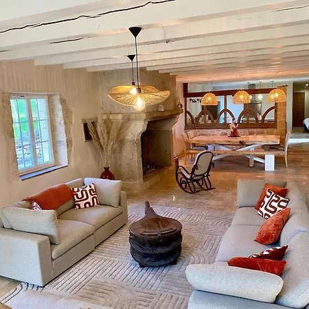 Domaine Des Acacias Holiday home *