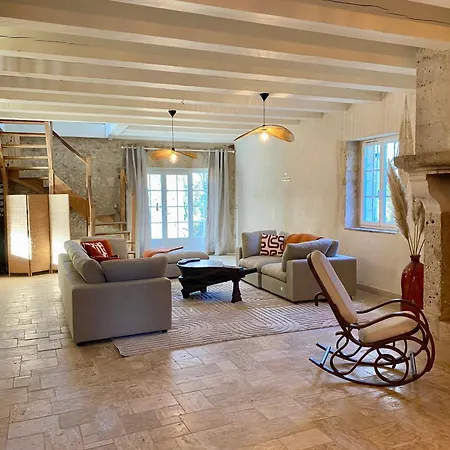Domaine Des Acacias Clermont-Dessus